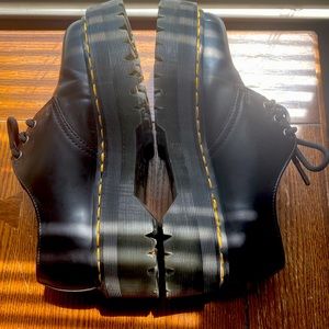 Doc Martin 1461 quad black